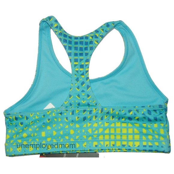 Girls Nike Tee Under Armour Bra Youth Athletic Top T Shirt Sportswear Sports Lot - Picture 5 of 5